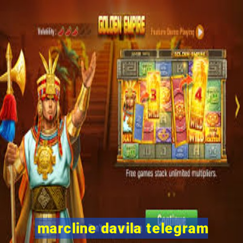 marcline davila telegram